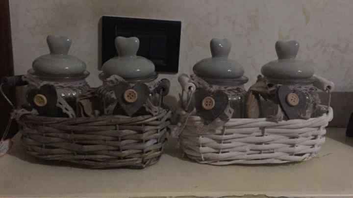 Ecco le mie bomboniere finite.. - 1