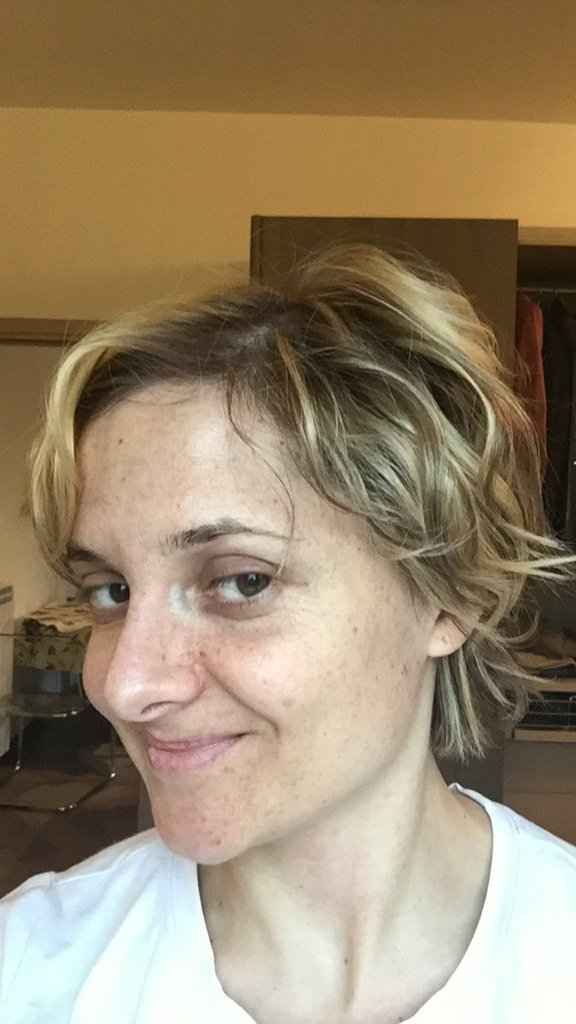 La mia prova trucco 2 - 1