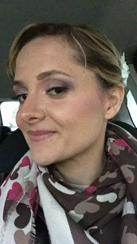 La mia prova trucco 2 - 2