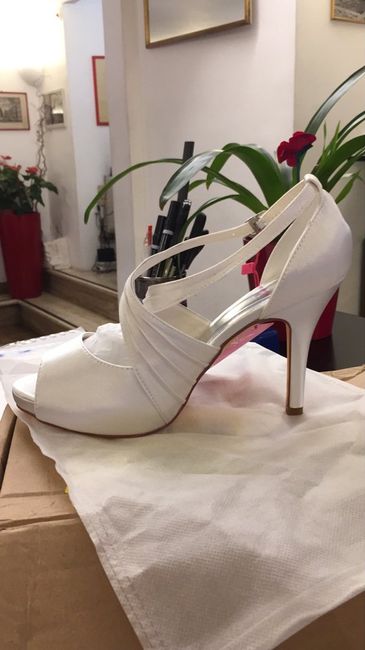 Scarpe arrivate!!!sono bellissime😍 - 2