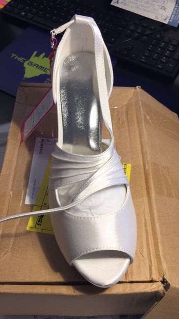 Scarpe arrivate!!!sono bellissime😍 - 3