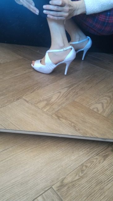 Scarpe arrivate!!!sono bellissime😍 - 1