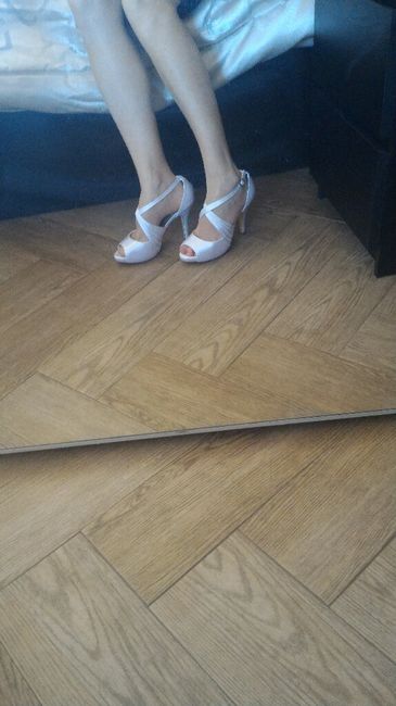 Scarpe arrivate!!!sono bellissime😍 - 2