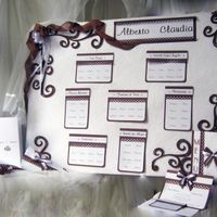 qualcosa di simile, con i colori invertiti