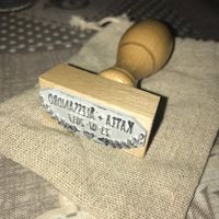 Timbro personalizzato - 1