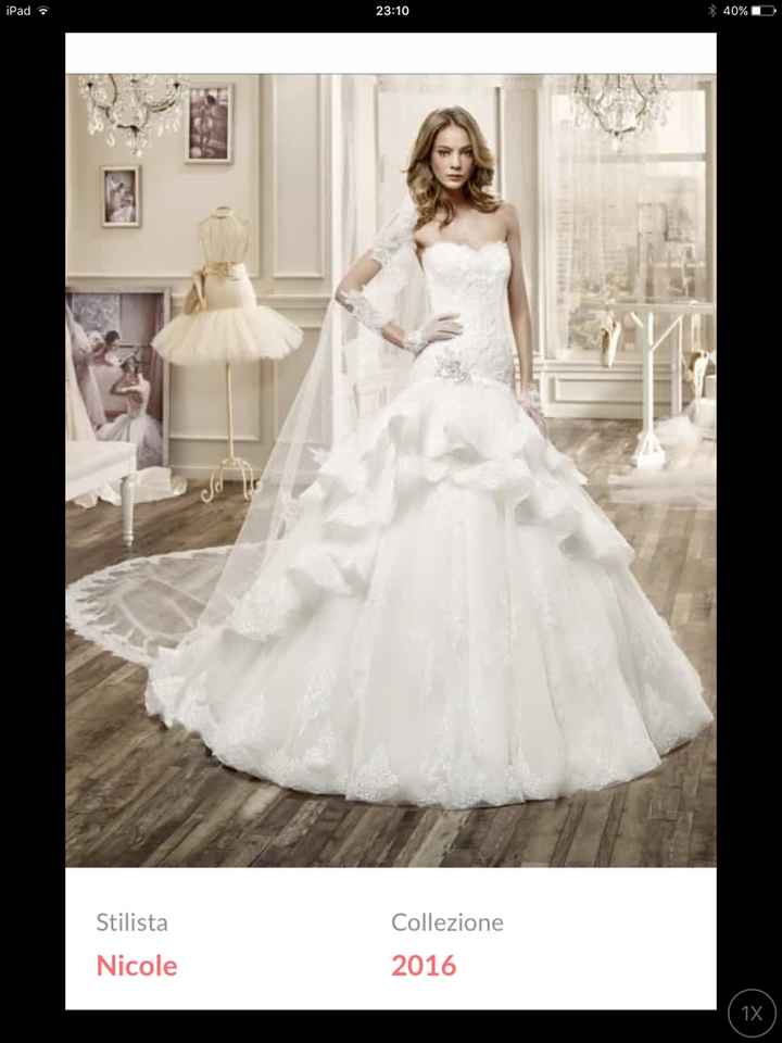 Abito da sposa a cagliari - 1