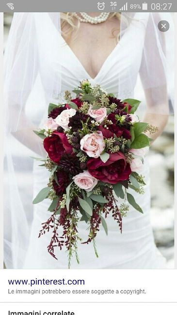 Bouquet come sarà il vostro? - 1