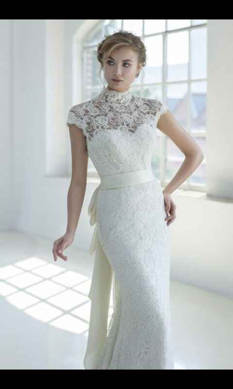 Abito da sposa victoria f - 1