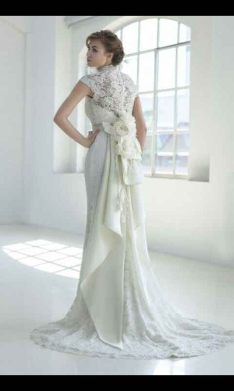 Abito da sposa victoria f - 2