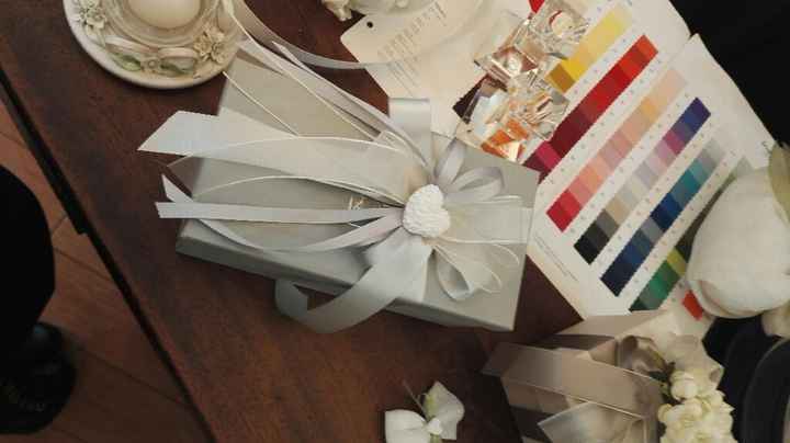 Bomboniere scelte...... - 2