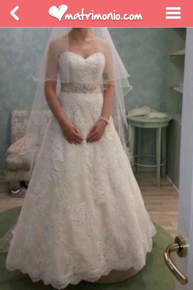 I vostri abiti da sposa - 1