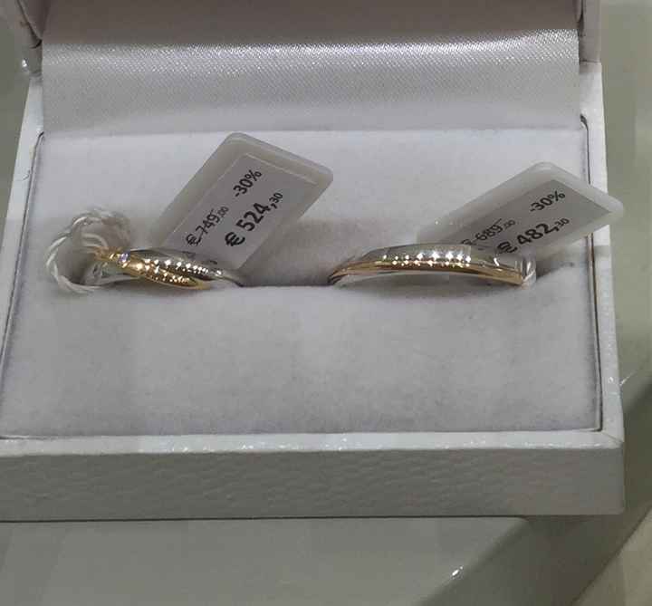 Fedi nuziali quali??? - 1