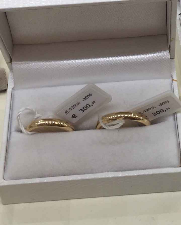 Fedi nuziali quali??? - 2