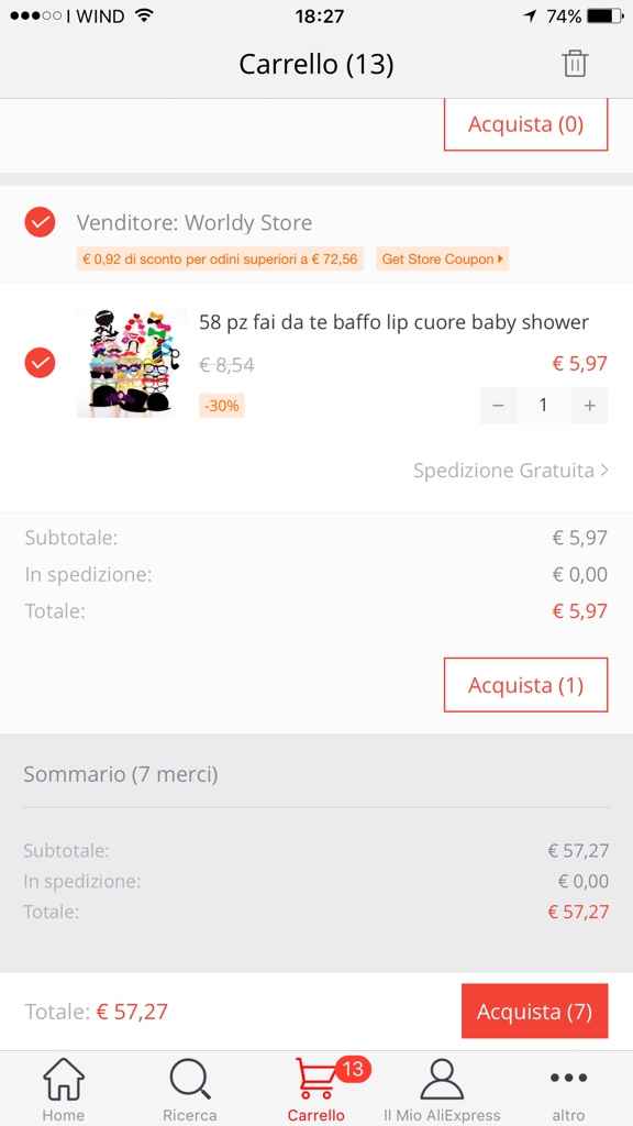 Ma devo pagare la dogana??? - 1