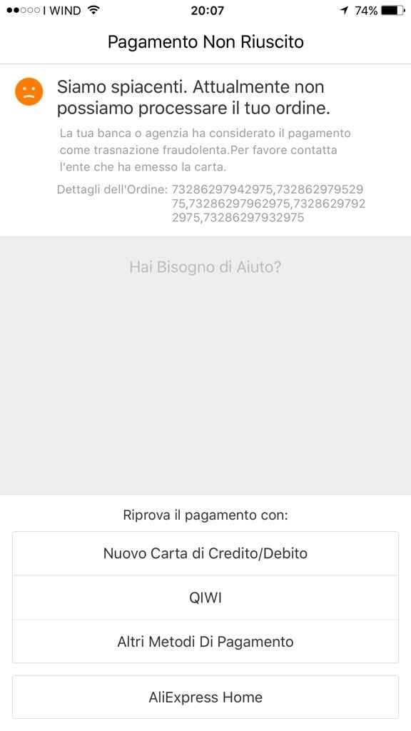 Ma devo pagare la dogana??? - 1