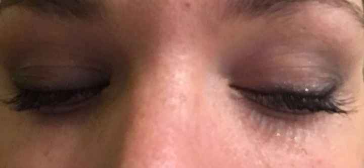 Prima prova acconciatura e trucco!!! - 4