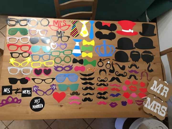 Tutto sta prendendo forma? - 1