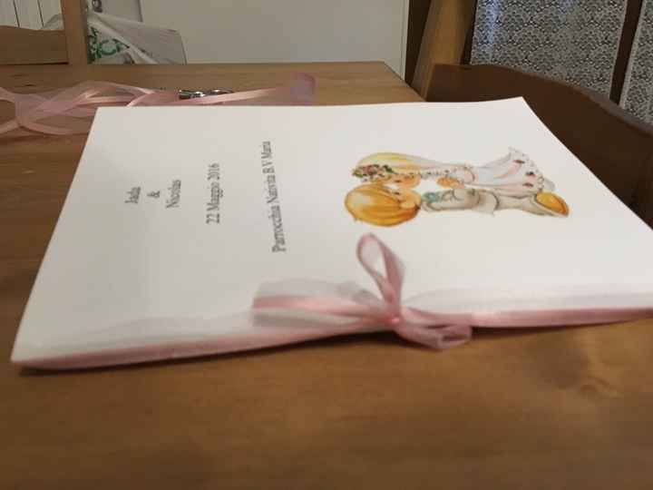 Tutto sta prendendo forma? - 2