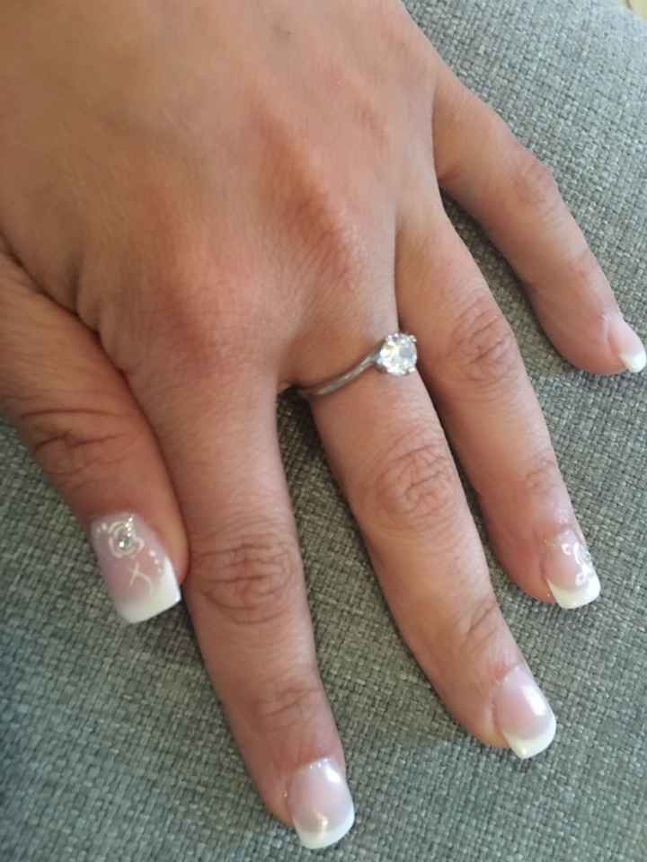 Unghie con il gel - quante siamo? foto! - 1