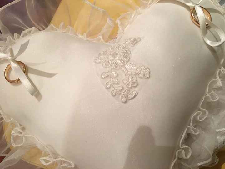 Mi fate vedere le vostre fedi?? - 1