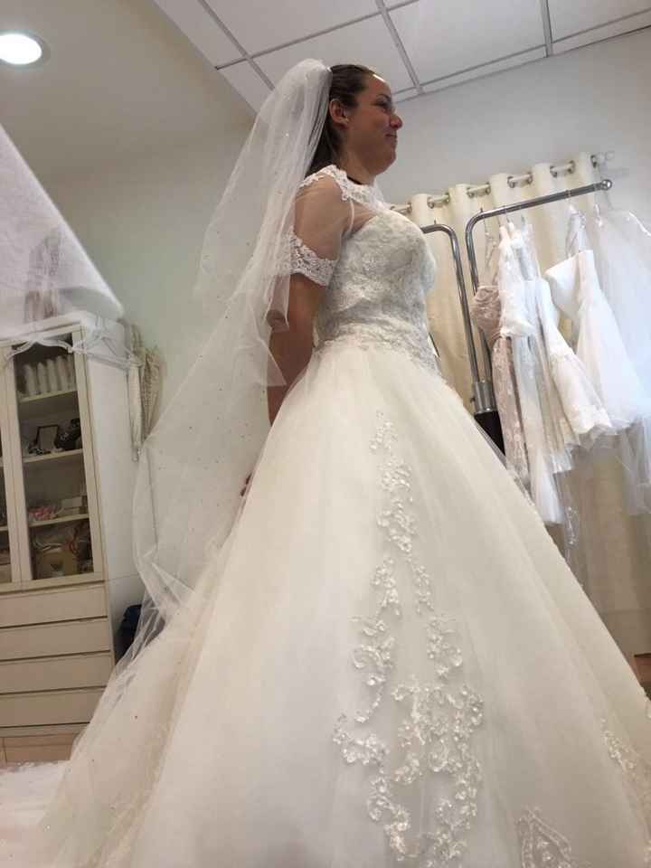 Super abito mega ampio - 1