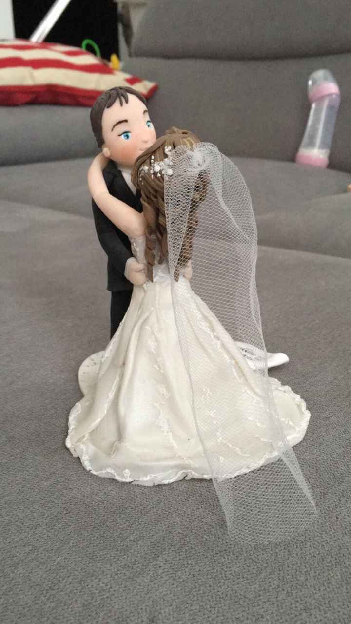 Cake topper - 1
