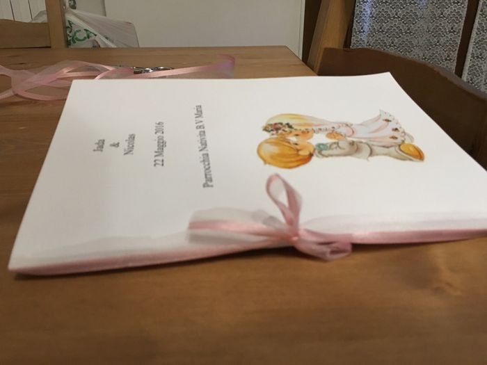 Tutto sta prendendo forma? - 2