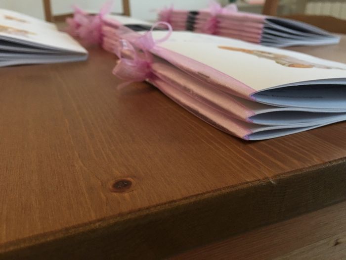 Libretti messa finiti!!? - 2