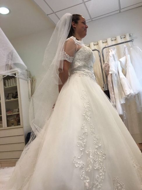 Super abito mega ampio - 1