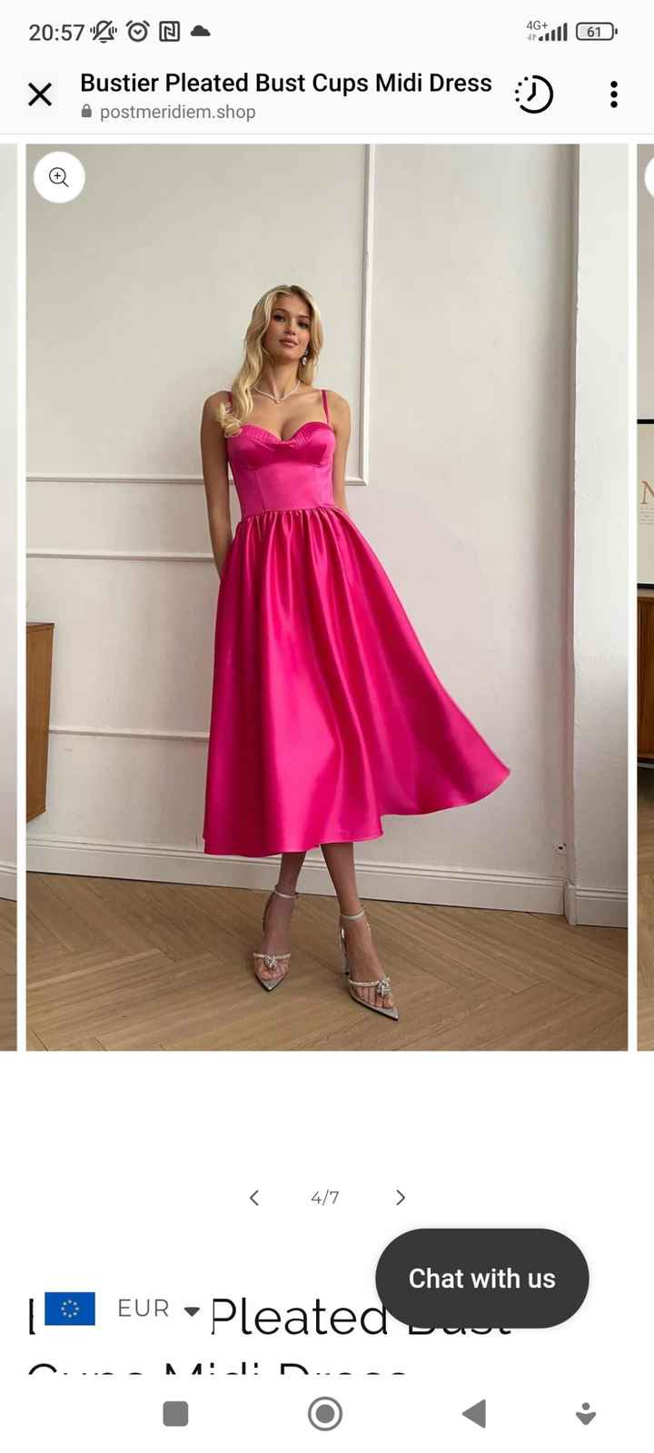 Abito testimone di nozzeee cercasii - 1