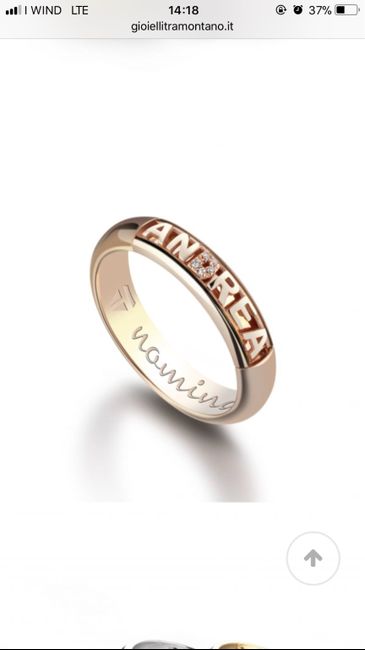 Fedi particolari - 1