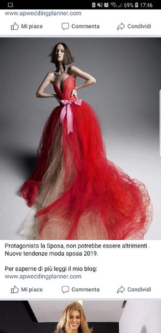 Ecco le tendenze per le spose 2019 - 2