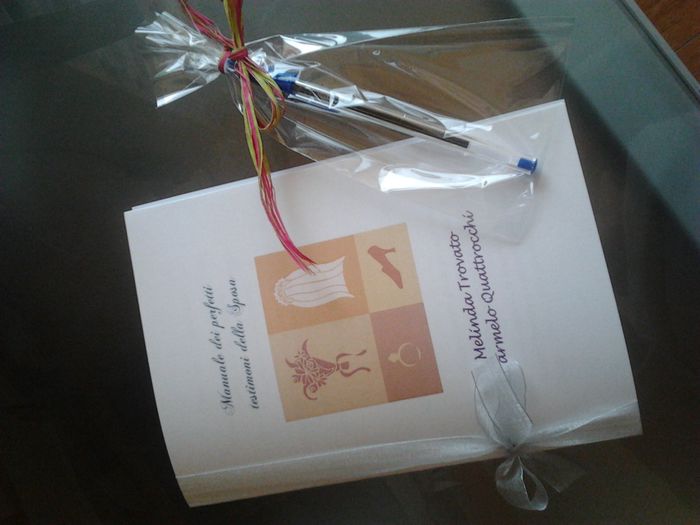 il mio manuale per i testimoni