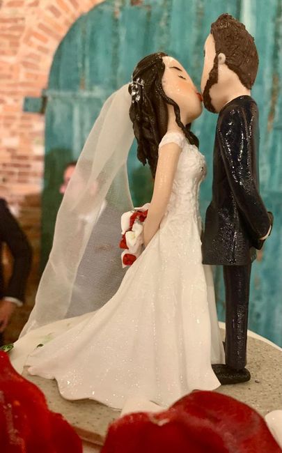 Aiuto Cake topper! 2