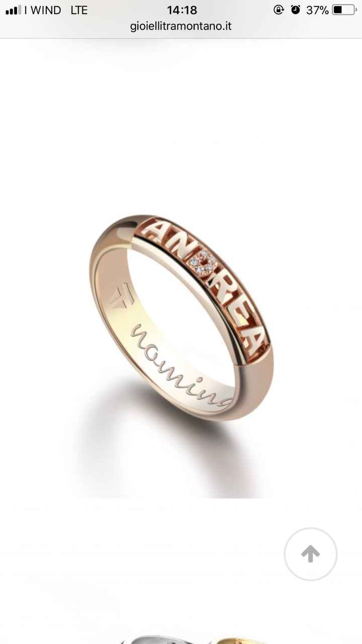 Fedi particolari - 1