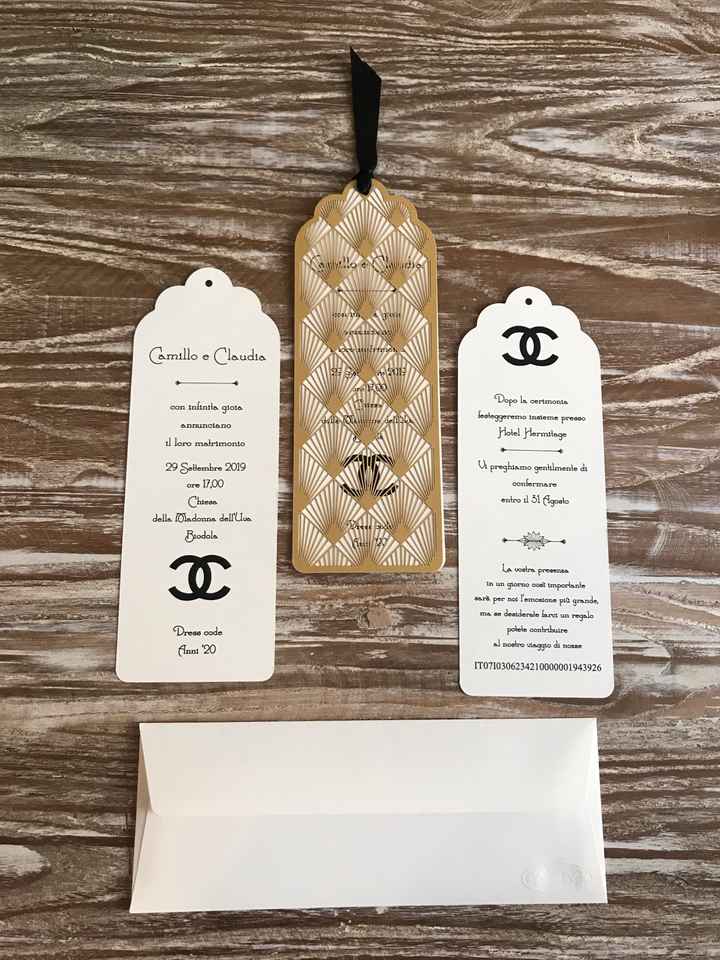 Le mie partecipazioni - 1