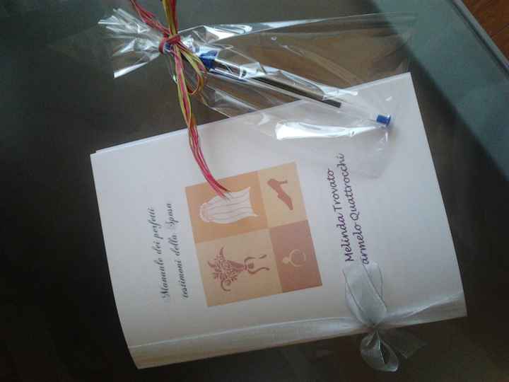 il mio manuale per i testimoni