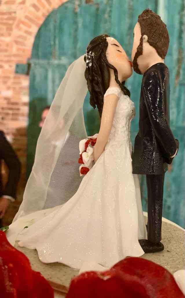 Aiuto Cake topper! - 2