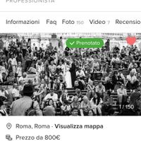 Aiuto scelta fotografo - 1