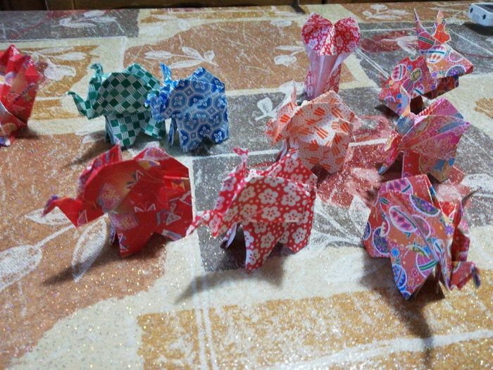 Origami, ha ragione mia madre? - 2