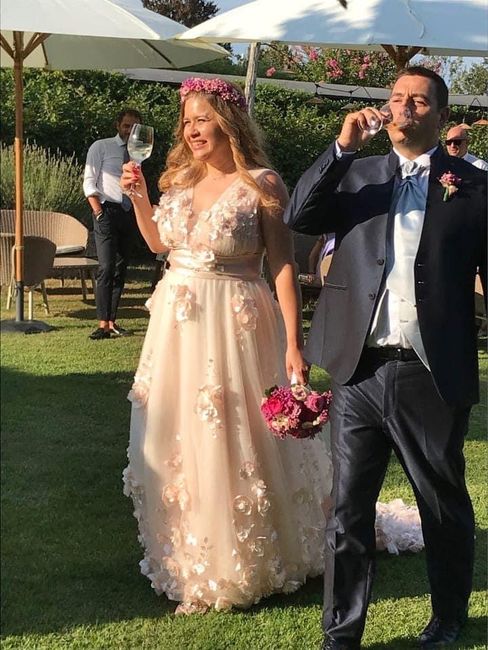 Matrimonio in vigna 28/8/21: è stato un sogno! - 3