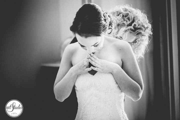 preparazione, un emozione!