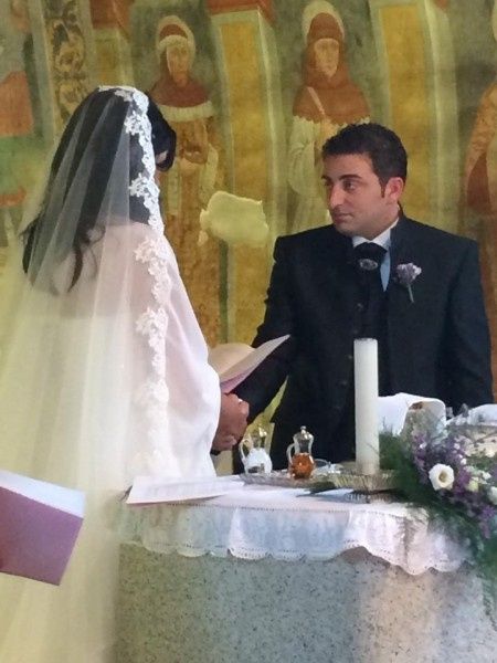 Il vostro scambio delle fedi.. - 2