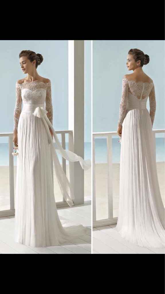 Aaa abito da sposa cercasi - 1
