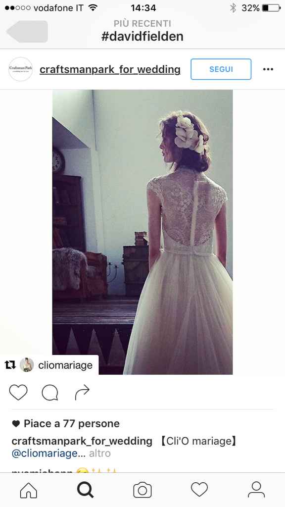 Fiori nei capelli - 1