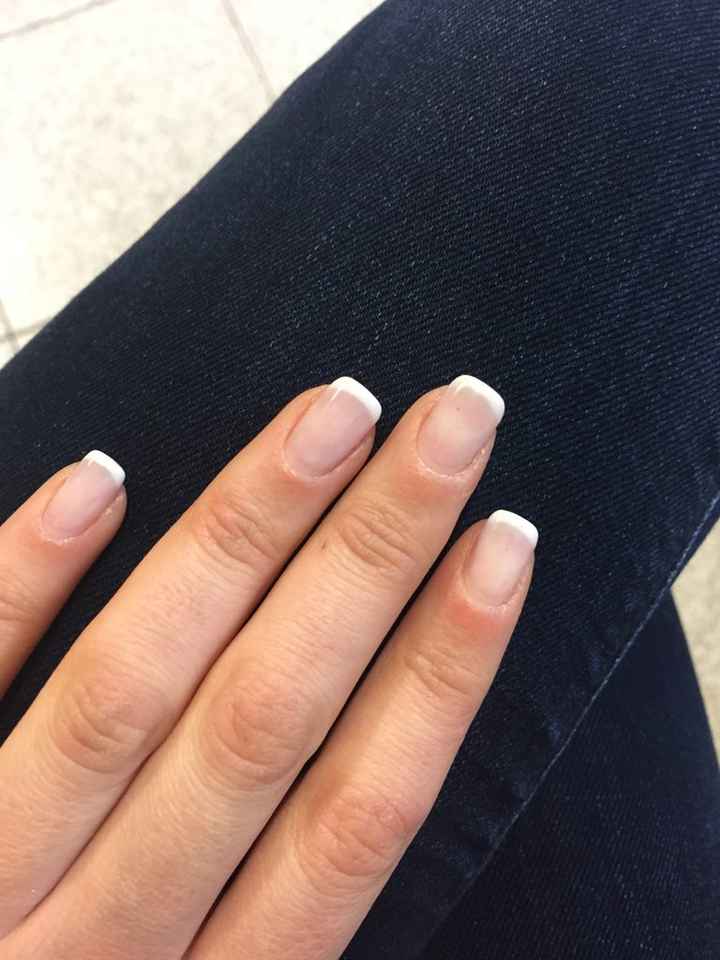 Nail time n°1 - 1