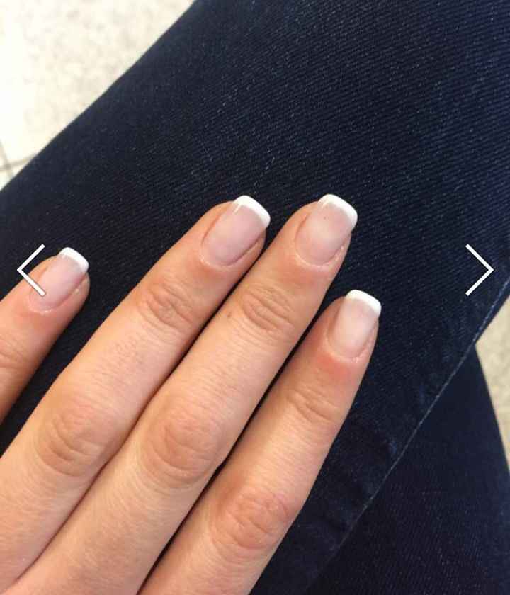 Prima prova mani - 2
