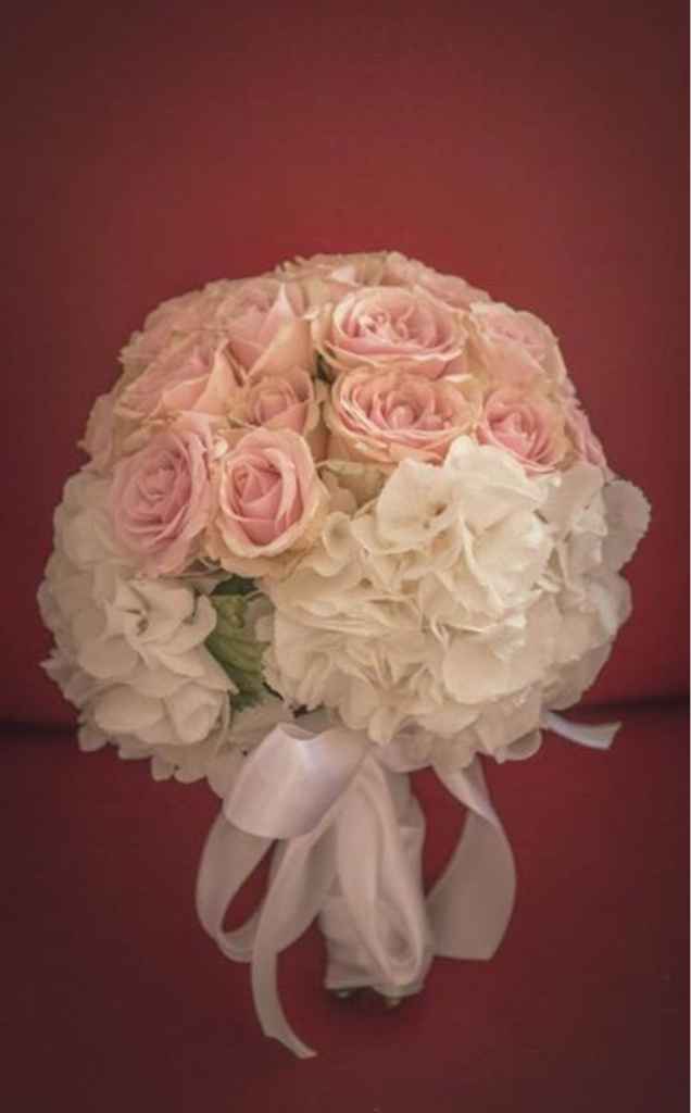 Bouquet confermati - 2