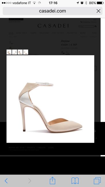 Scarpe... quali scegliereste? - 1