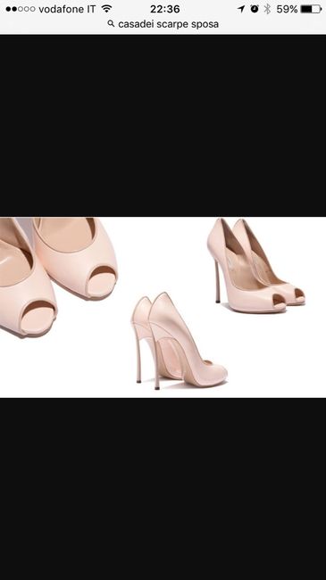 Consiglio scarpe - 1